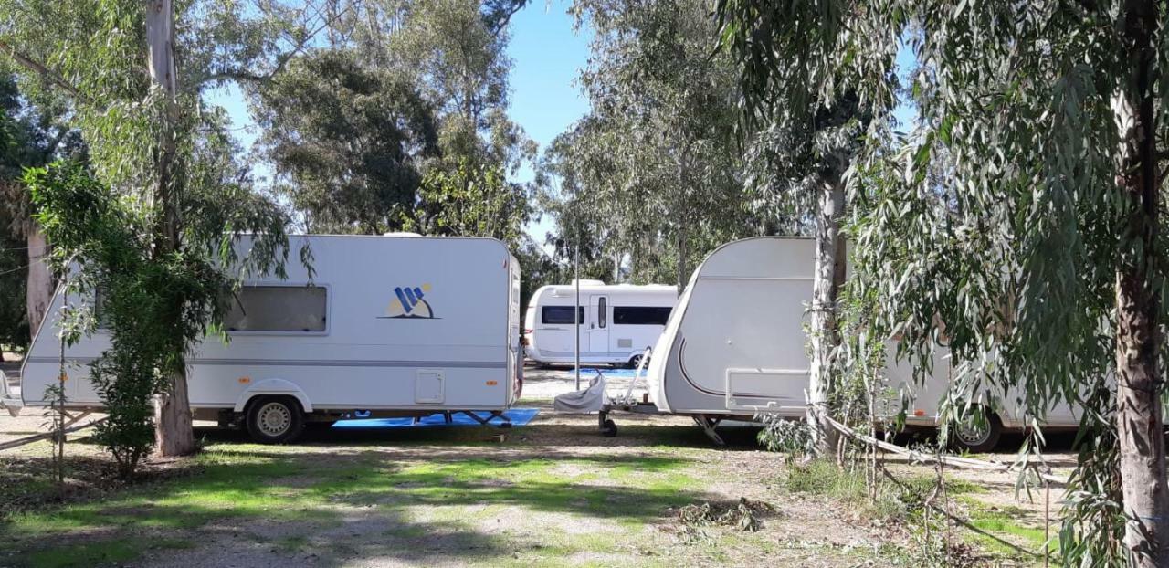 Camping La Naranja Hotel กันดิอา ภายนอก รูปภาพ